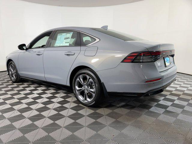 new 2025 Honda Accord Hybrid car, priced at $34,741