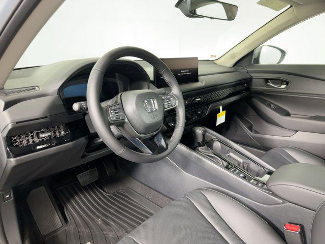 new 2025 Honda Accord Hybrid car, priced at $34,741