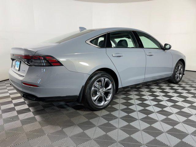 new 2025 Honda Accord Hybrid car, priced at $34,741