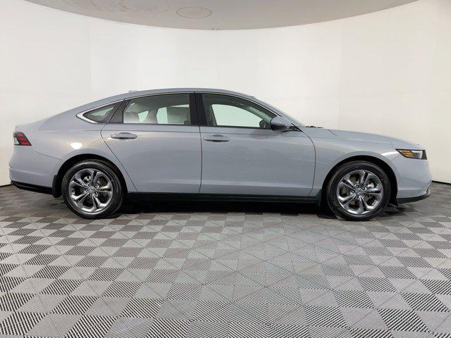 new 2025 Honda Accord Hybrid car, priced at $34,741