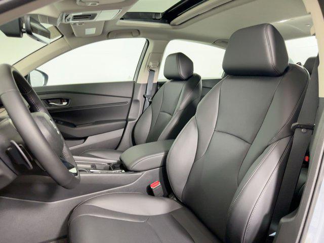 new 2025 Honda Accord Hybrid car, priced at $34,741