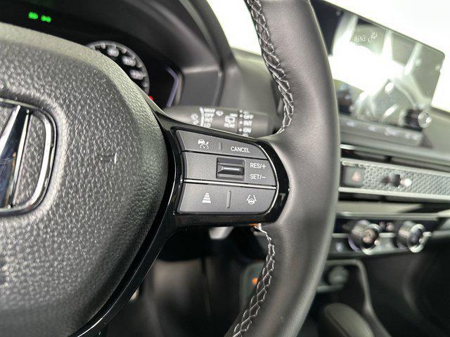 new 2025 Honda Civic car, priced at $27,311