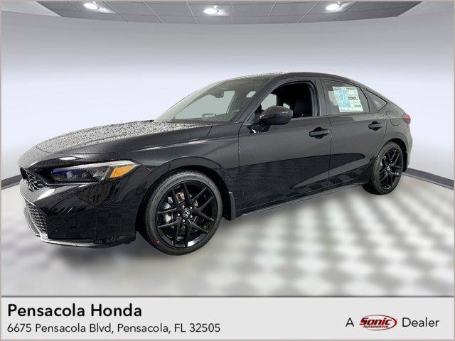new 2025 Honda Civic car, priced at $27,311