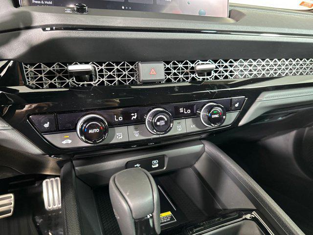 new 2025 Honda Accord Hybrid car, priced at $33,231
