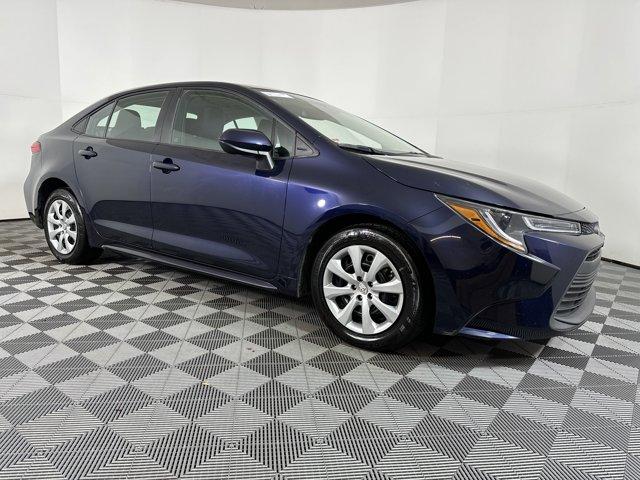 used 2023 Toyota Corolla car, priced at $17,999