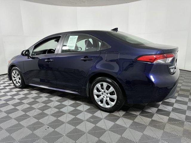 used 2023 Toyota Corolla car, priced at $17,999