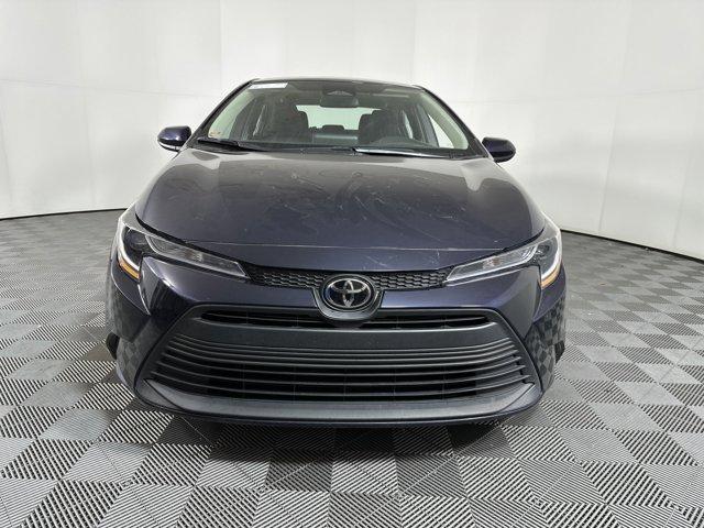 used 2023 Toyota Corolla car, priced at $17,999