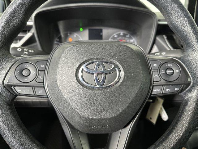 used 2023 Toyota Corolla car, priced at $17,999