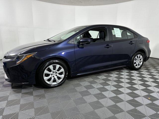 used 2023 Toyota Corolla car, priced at $17,999