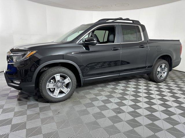 new 2025 Honda Ridgeline car, priced at $45,891