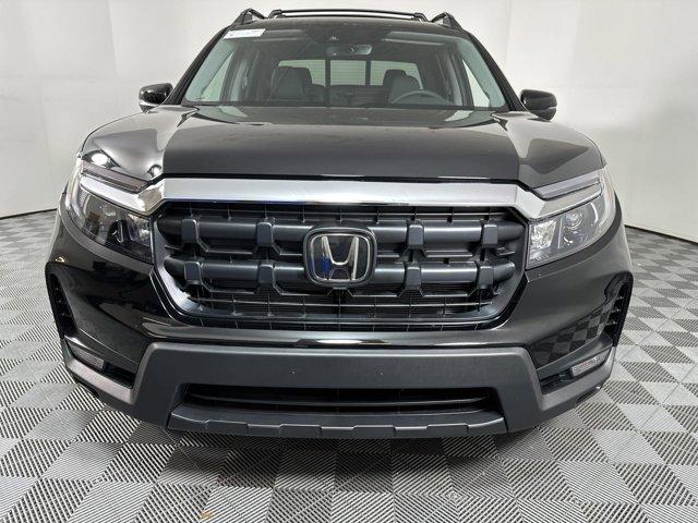 new 2025 Honda Ridgeline car, priced at $45,891