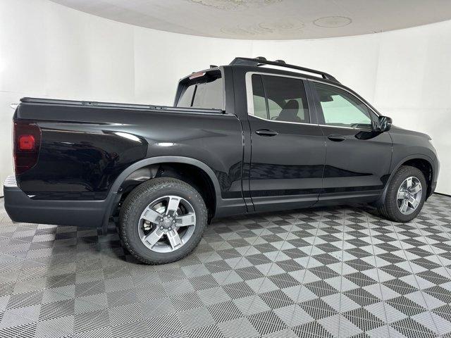 new 2025 Honda Ridgeline car, priced at $45,891