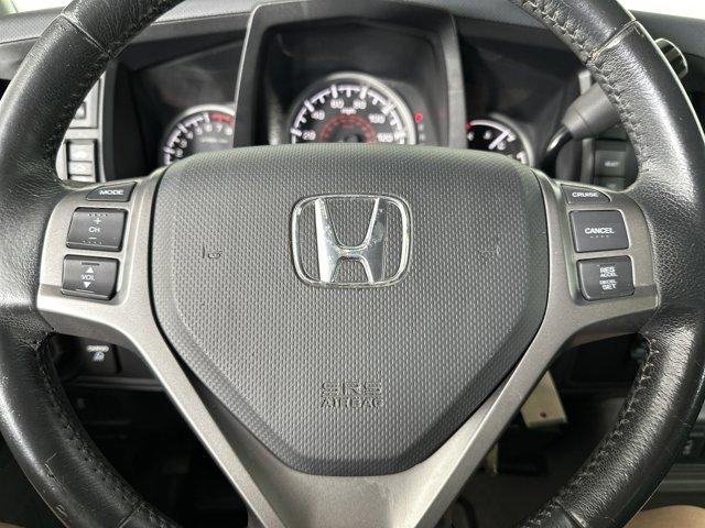 used 2012 Honda Ridgeline car, priced at $14,999