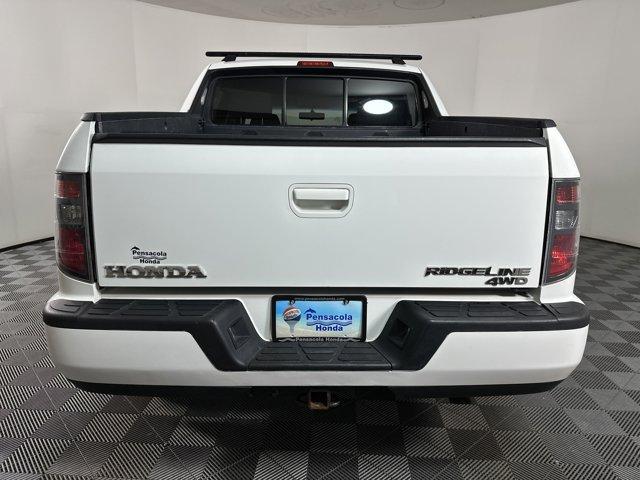 used 2012 Honda Ridgeline car, priced at $14,999