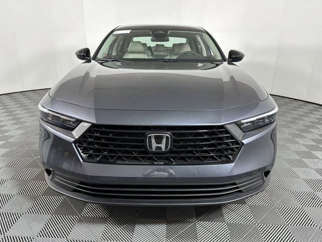 new 2025 Honda Accord car, priced at $30,281