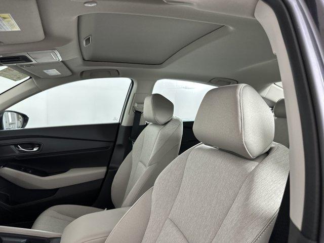 new 2025 Honda Accord car, priced at $30,281
