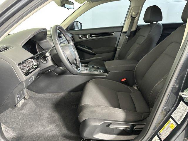 used 2024 Honda Civic car, priced at $24,498