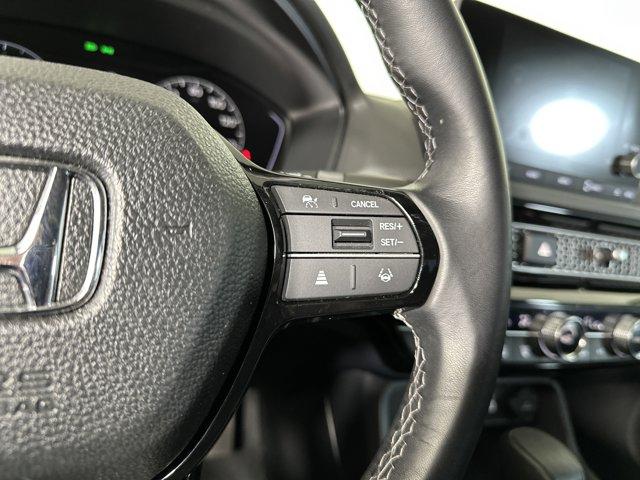 used 2024 Honda Civic car, priced at $24,498