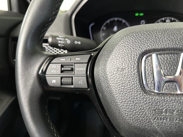 used 2024 Honda Civic car, priced at $24,498