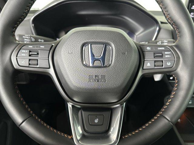 new 2026 Honda CR-V Hybrid car, priced at $40,111