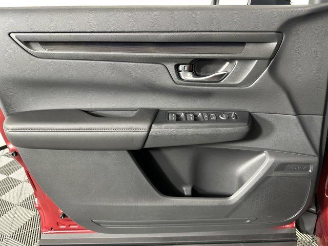 new 2026 Honda CR-V Hybrid car, priced at $40,111