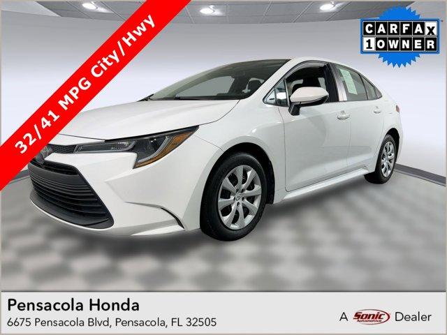 used 2023 Toyota Corolla car, priced at $17,997