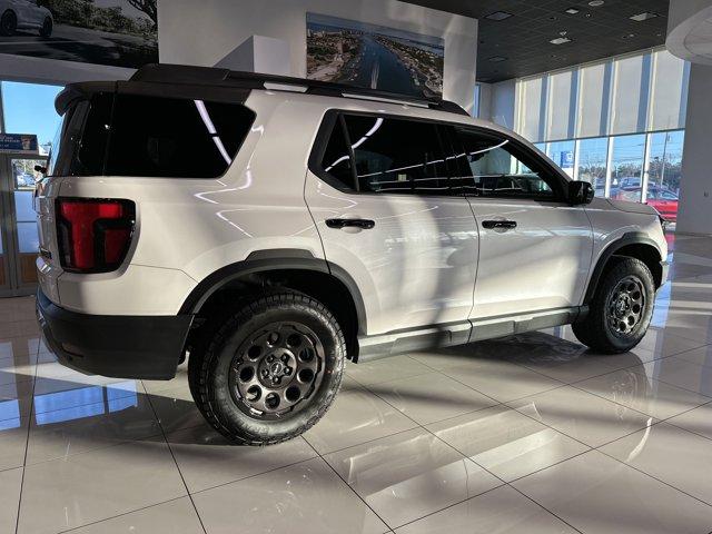 new 2026 Honda Passport car, priced at $55,555