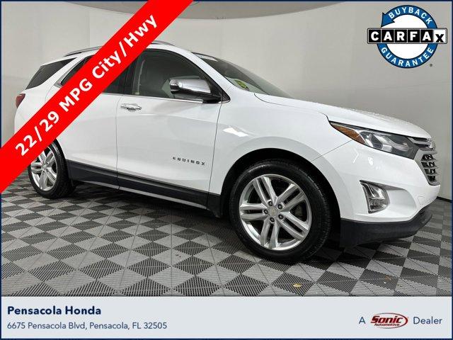 used 2019 Chevrolet Equinox car, priced at $17,496