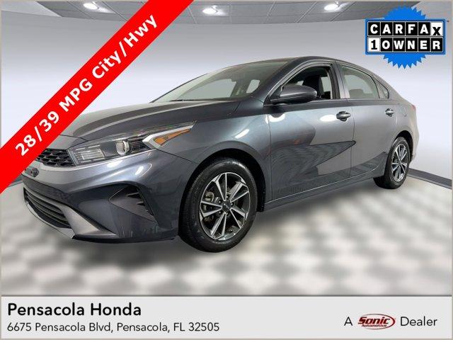 used 2024 Kia Forte car, priced at $16,997