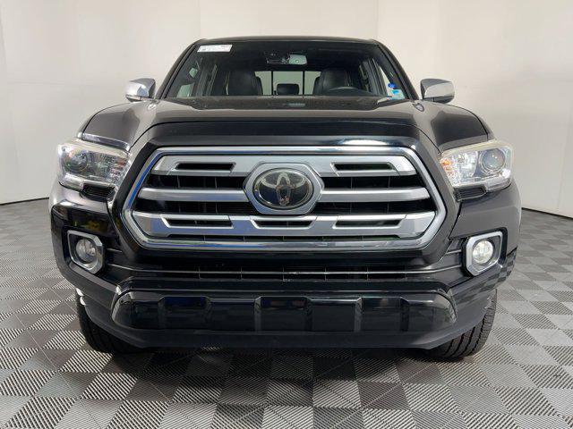 used 2018 Toyota Tacoma car, priced at $33,799