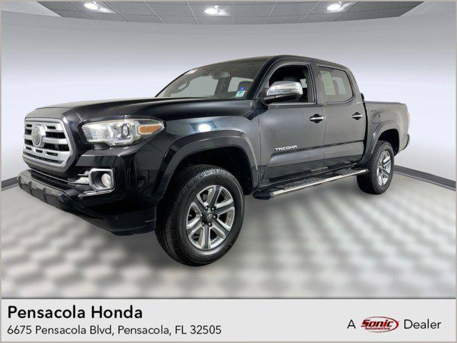 used 2018 Toyota Tacoma car, priced at $33,799