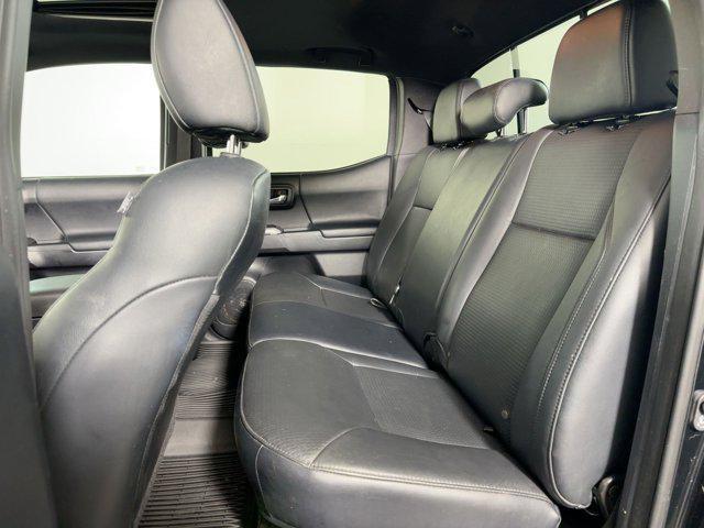 used 2018 Toyota Tacoma car, priced at $33,799