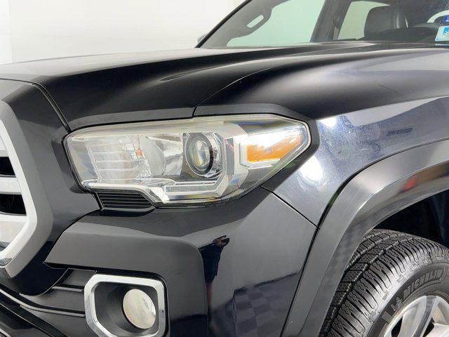 used 2018 Toyota Tacoma car, priced at $33,799