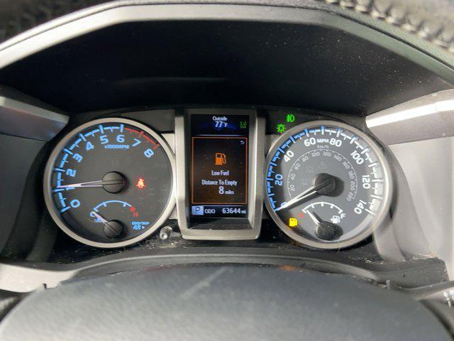 used 2018 Toyota Tacoma car, priced at $33,799