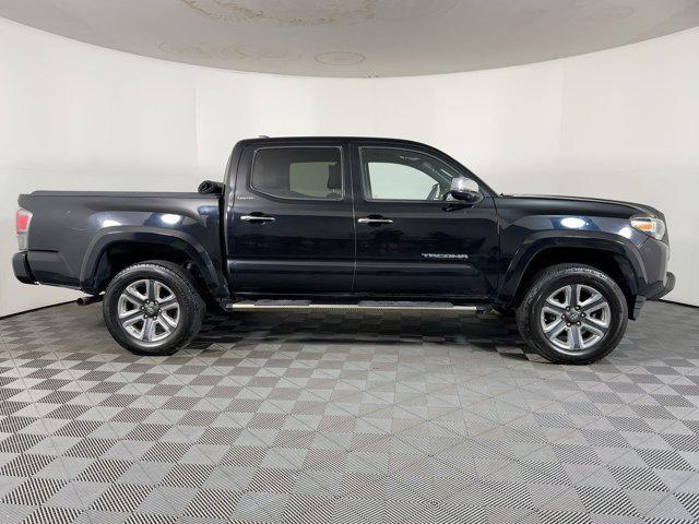 used 2018 Toyota Tacoma car, priced at $33,799
