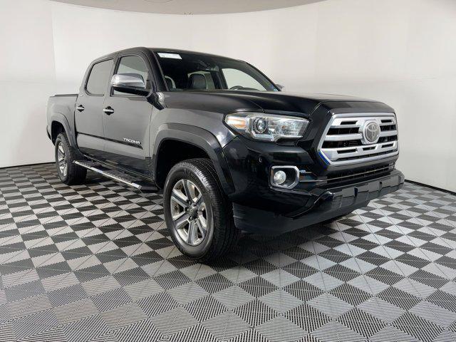 used 2018 Toyota Tacoma car, priced at $33,799