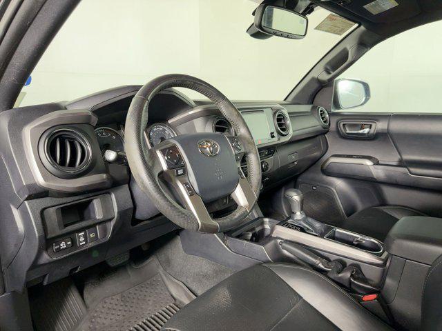 used 2018 Toyota Tacoma car, priced at $33,799