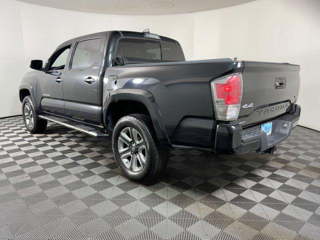 used 2018 Toyota Tacoma car, priced at $33,799