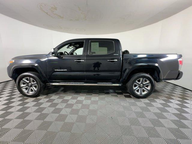 used 2018 Toyota Tacoma car, priced at $33,799