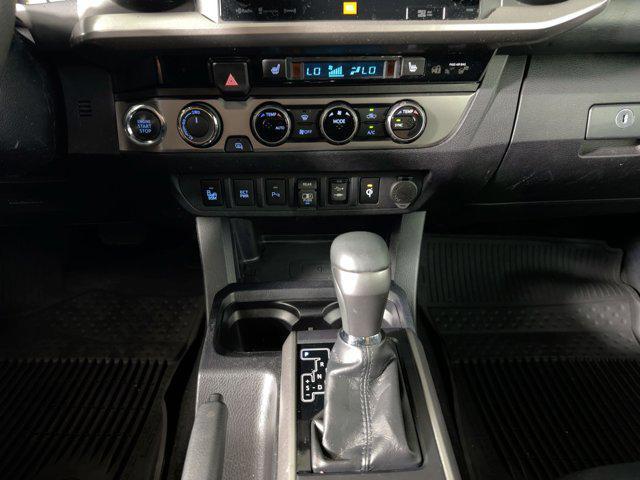 used 2018 Toyota Tacoma car, priced at $33,799