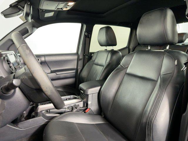 used 2018 Toyota Tacoma car, priced at $33,799