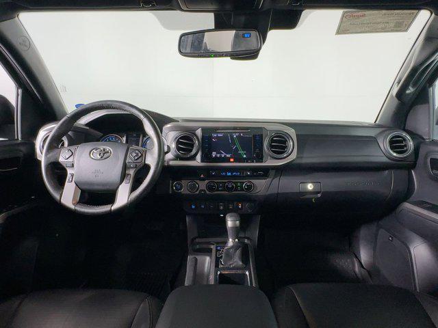 used 2018 Toyota Tacoma car, priced at $33,799