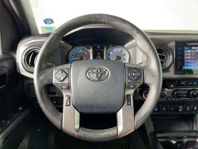 used 2018 Toyota Tacoma car, priced at $33,799