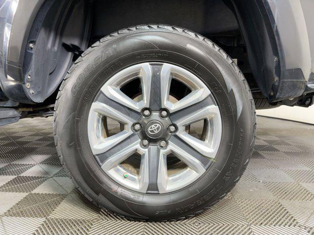 used 2018 Toyota Tacoma car, priced at $33,799