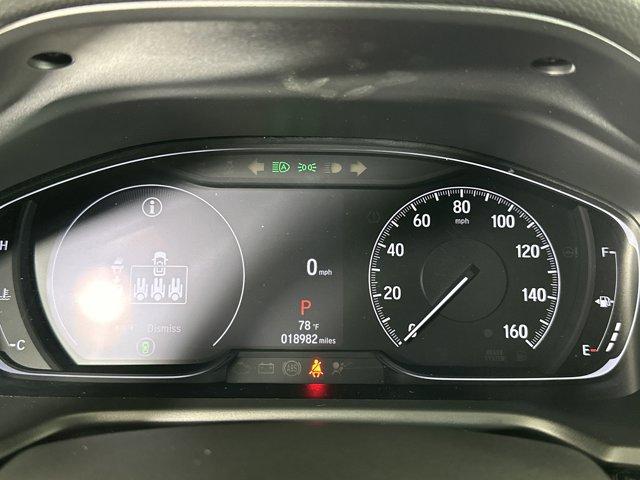 used 2022 Honda Accord car, priced at $27,498