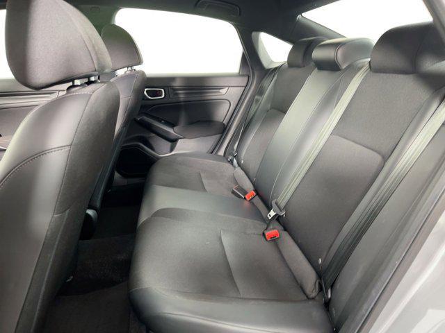used 2024 Honda Civic car, priced at $23,999
