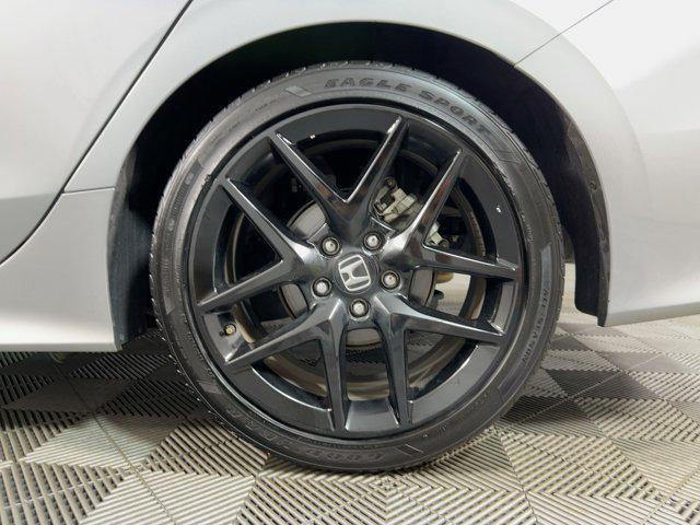 used 2024 Honda Civic car, priced at $23,999