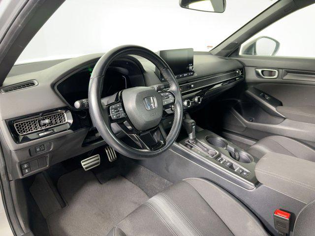 used 2024 Honda Civic car, priced at $23,999
