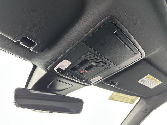 new 2025 Honda Civic Hybrid car, priced at $32,202