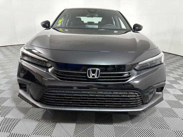 new 2024 Honda Civic car